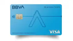 Mi primera tarjeta de crédito BBVA