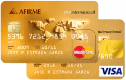 Tarjeta de Crédito Afirme Oro Visa: ¡Ventajas y cashback!