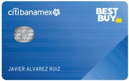 ¡Tarjeta de crédito Citibanamex Bestbuy!