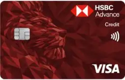 ¡Descubre más sobre la tarjeta de crédito HSBC Advance Platinum!