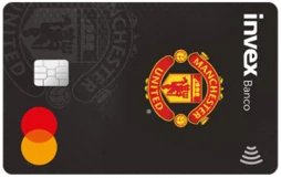 Tarjeta INVEX Manchester United: date de alta online de forma súper práctica