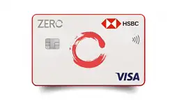 Tu tarjeta sin comisiones y con beneficios inmediatos: HSBC Zero