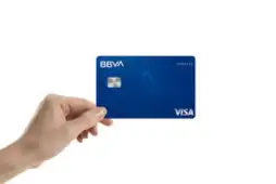 Tarjeta de Crédito Azul BBVA: con respaldo en el extranjero