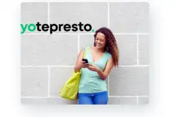 Yotepresto: crédito rápido, confiable y seguro ahora mismo