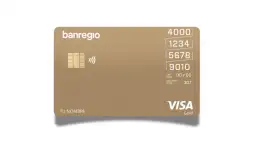 Banregio Gold tarjeta de credito inmediata