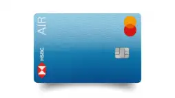 Tarjeta de Crédito HSBC Air