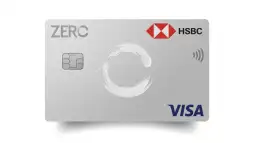 Tarjeta de crédito HSBC Zero