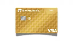 Banorte Oro tarjeta de credito en minutos