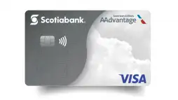 Tarjeta de crédito Aadvantage Platinum Scotia