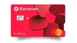 Tarjeta de crédito Citibanamex Clasica
