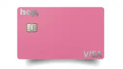 Tarjeta de crédito Hey Banco