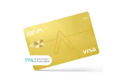 Tarjeta Oro BBVA: Descubre el poder de tu crédito hoy