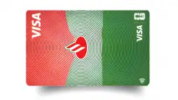Tarjeta de Crédito LikeU Santander
