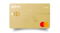 Tarjeta de Crédito Oro BBVA