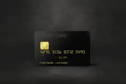 una tarjeta de credito sin limite