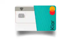 Klar con Garantía: tarjeta de crédito rápida