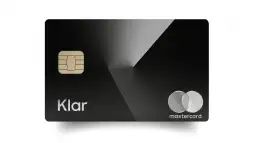 Tarjeta de crédito Klar Platino