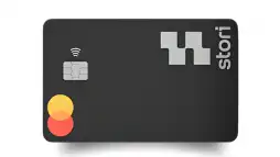 Cartão Stori Black
